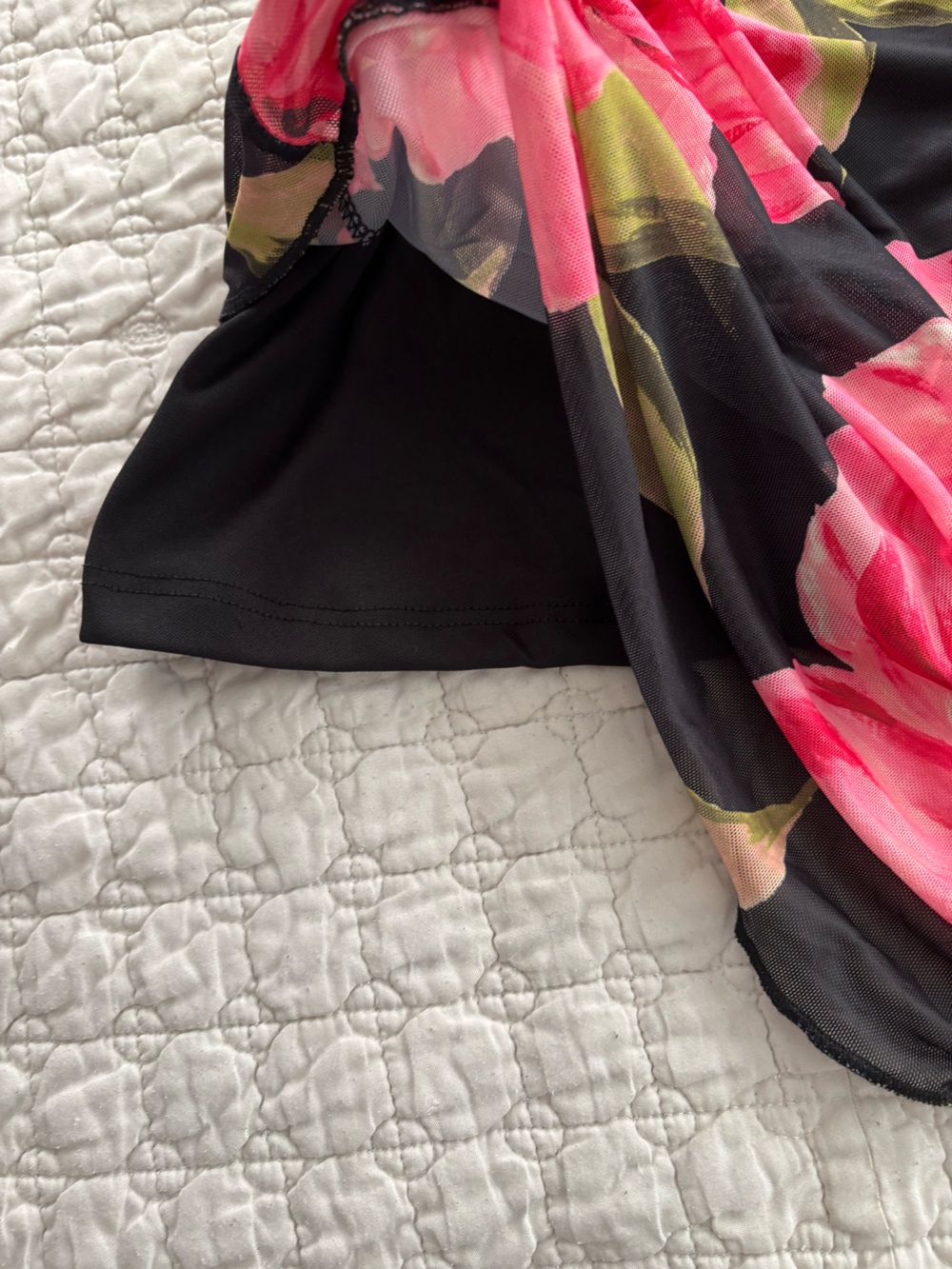 Floral dress - Picture 5 of 6